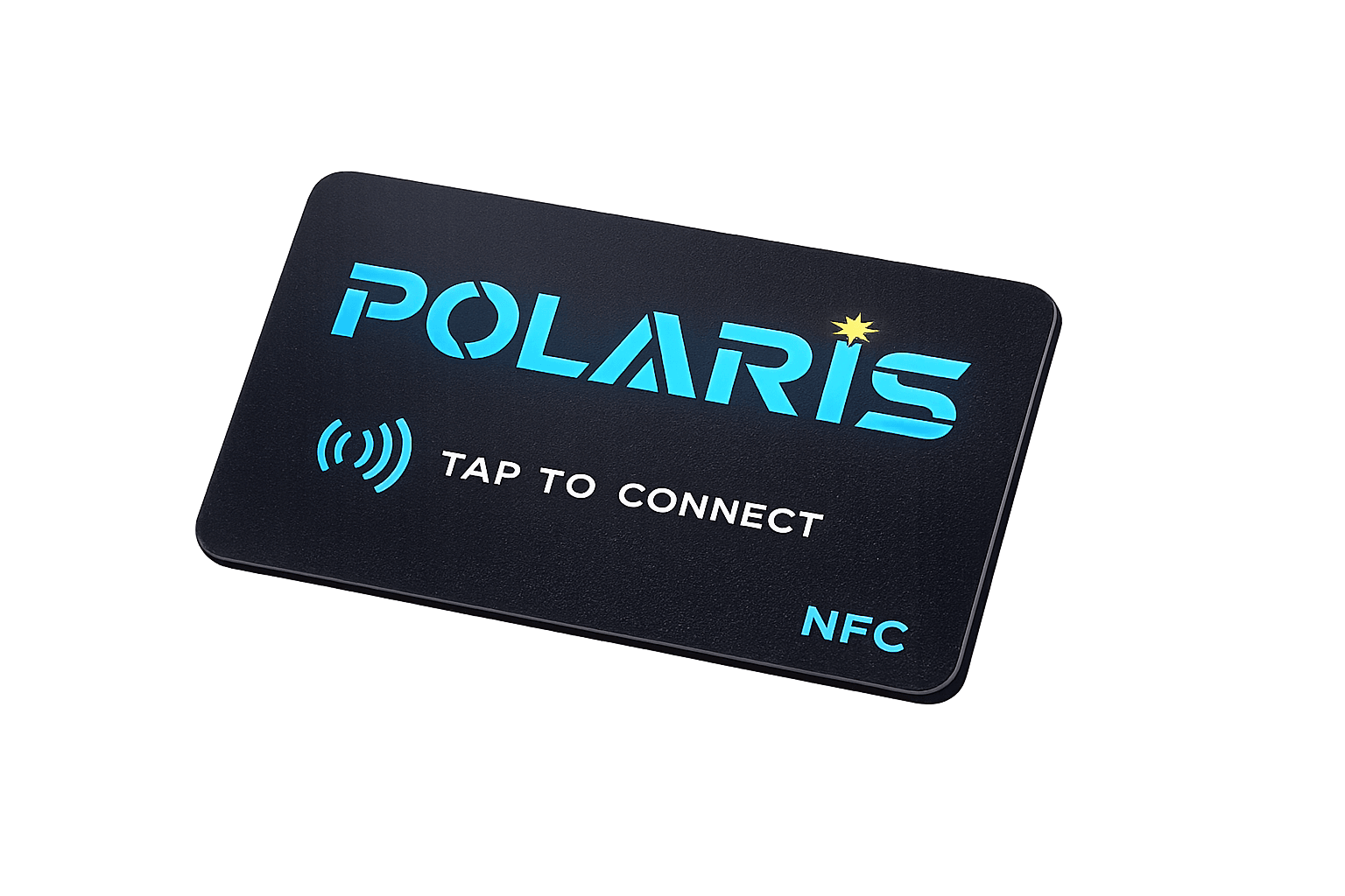 Polaris NFC tap card